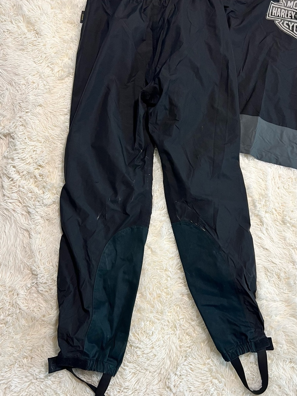 Harley-Davidson Waterproof Riding Set - Picture 13 of 14